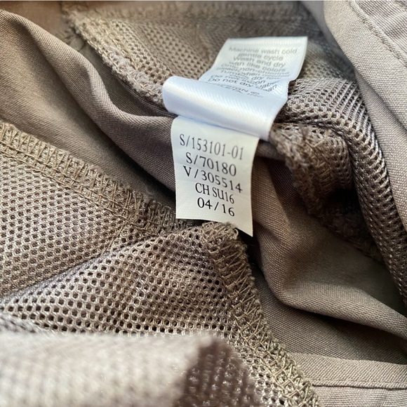 Athleta Dipper Pants Gray 2P - Picture 6 of 8